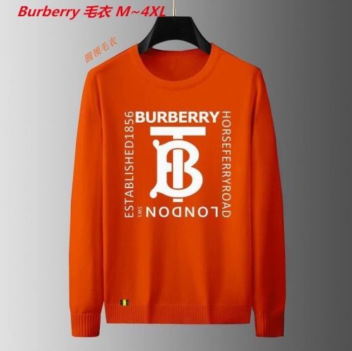 B.u.r.b.e.r.r.y. Sweater 4359 Men