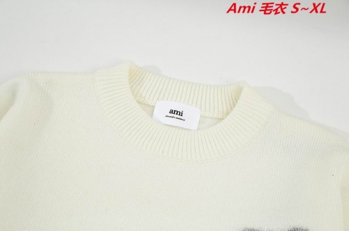 A.m.i. Sweater 4033 Men
