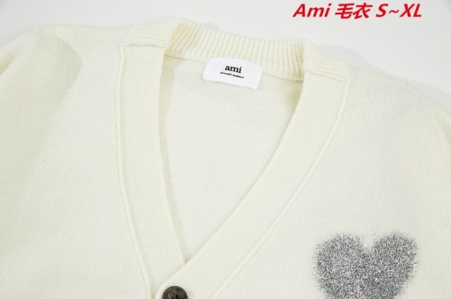 A.m.i. Sweater 4040 Men