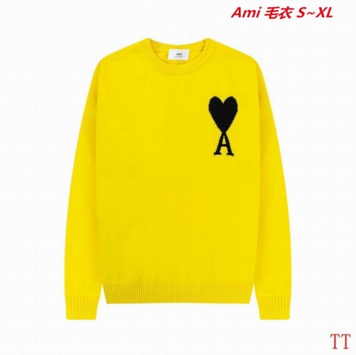 A.m.i. Sweater 4061 Men