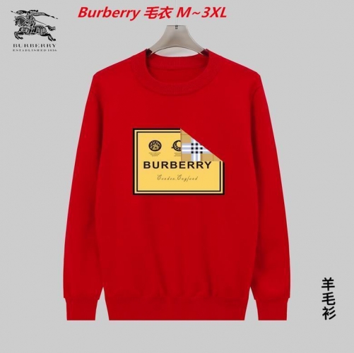 B.u.r.b.e.r.r.y. Sweater 4169 Men