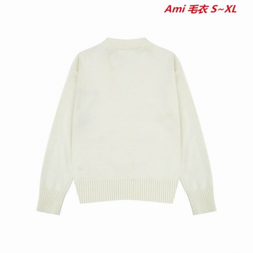 A.m.i. Sweater 4041 Men