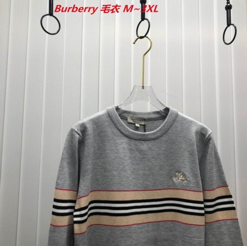 B.u.r.b.e.r.r.y. Sweater 4100 Men