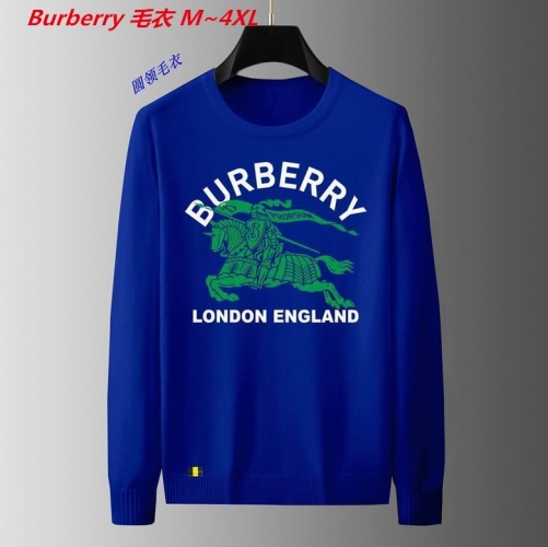 B.u.r.b.e.r.r.y. Sweater 4377 Men