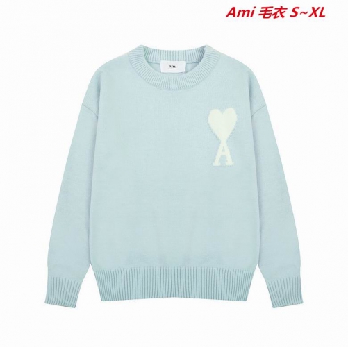 A.m.i. Sweater 4009 Men