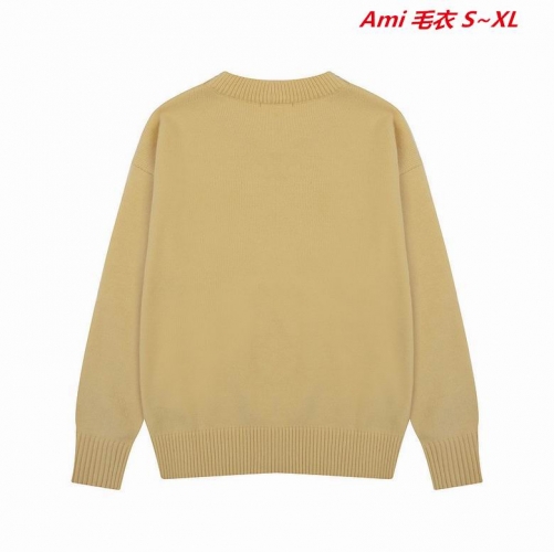 A.m.i. Sweater 4006 Men