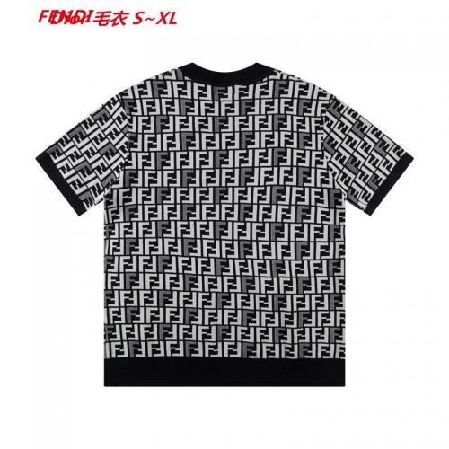 F.e.n.d.i. Sweater 4008 Men