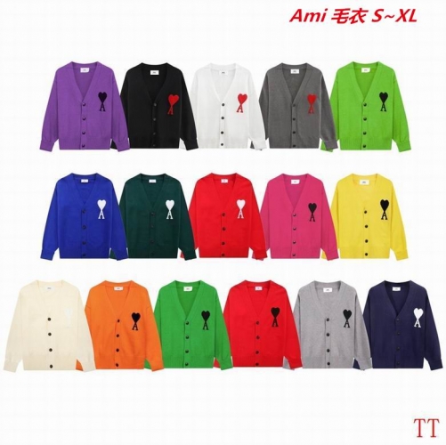 A.m.i. Sweater 4087 Men
