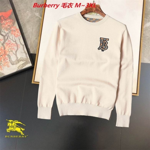 B.u.r.b.e.r.r.y. Sweater 4330 Men