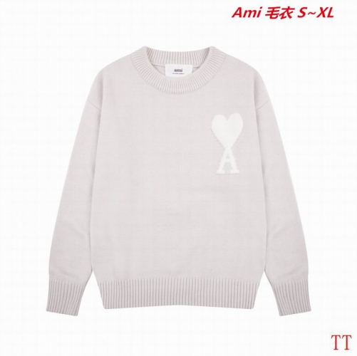 A.m.i. Sweater 4109 Men