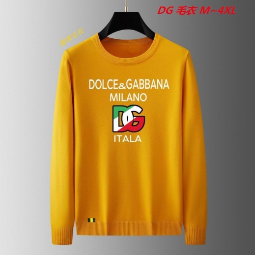 D...G... Sweater 4024 Men