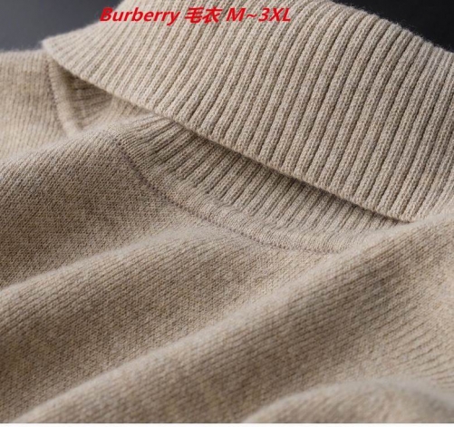 B.u.r.b.e.r.r.y. Sweater 4066 Men
