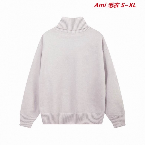 A.m.i. Sweater 4026 Men
