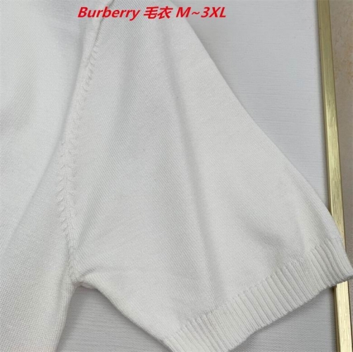 B.u.r.b.e.r.r.y. Sweater 4296 Men