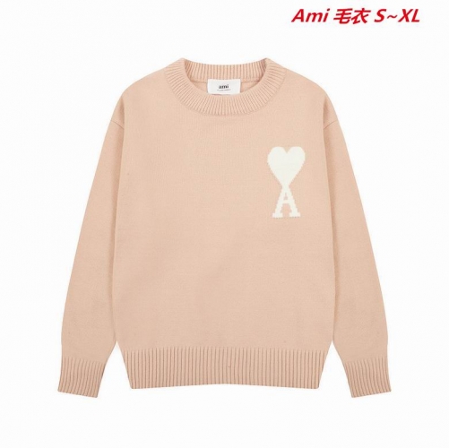 A.m.i. Sweater 4011 Men