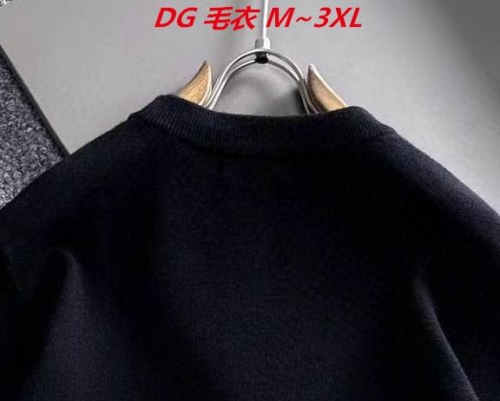 D...G... Sweater 4083 Men