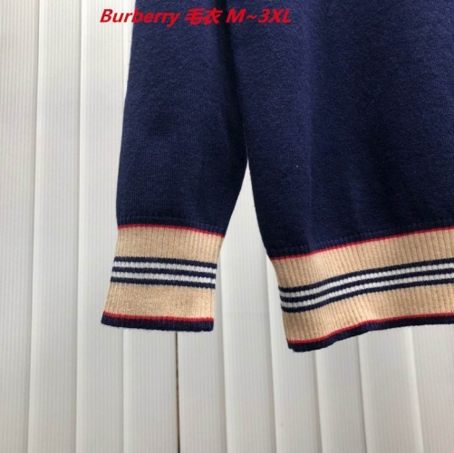 B.u.r.b.e.r.r.y. Sweater 4092 Men