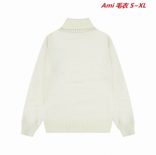 A.m.i. Sweater 4048 Men