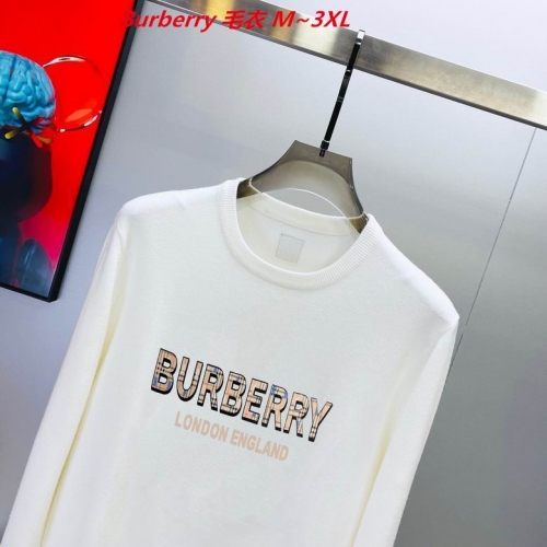 B.u.r.b.e.r.r.y. Sweater 4136 Men