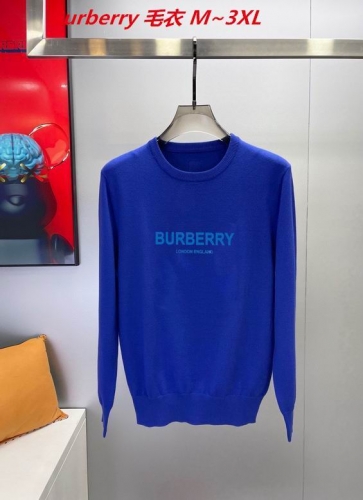 B.u.r.b.e.r.r.y. Sweater 4133 Men