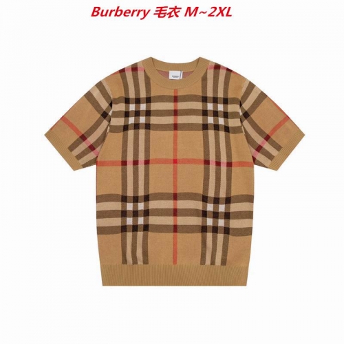 B.u.r.b.e.r.r.y. Sweater 4048 Men