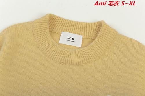 A.m.i. Sweater 4005 Men