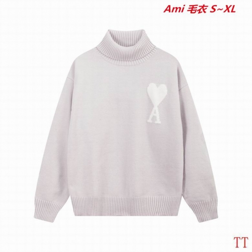 A.m.i. Sweater 4091 Men