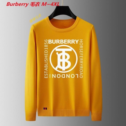 B.u.r.b.e.r.r.y. Sweater 4393 Men