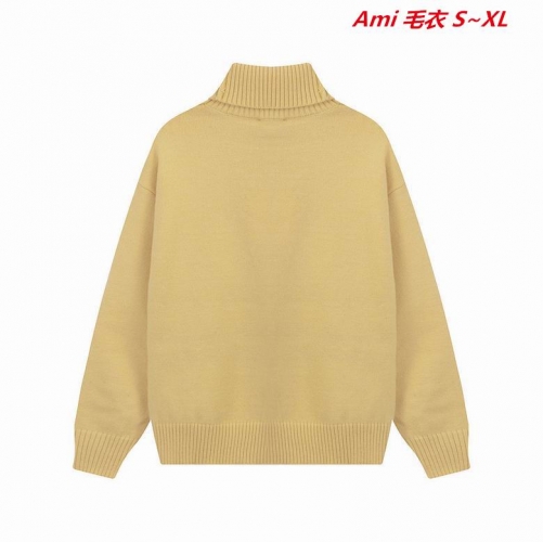 A.m.i. Sweater 4024 Men