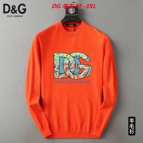 D...G... Sweater 4162 Men