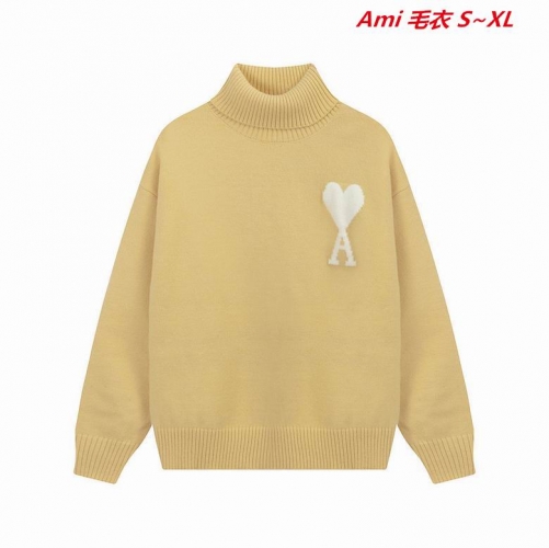 A.m.i. Sweater 4025 Men
