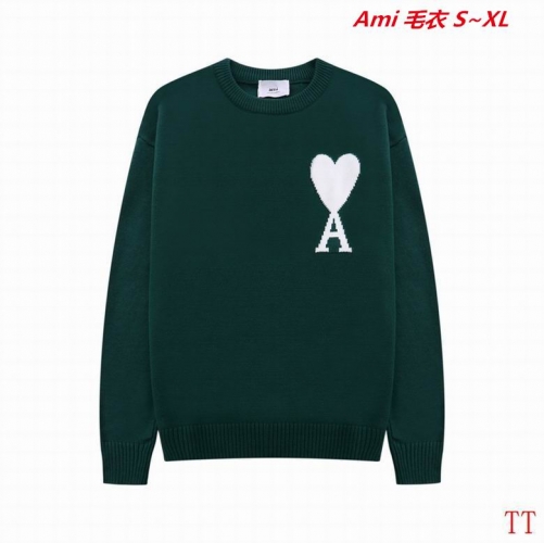 A.m.i. Sweater 4072 Men