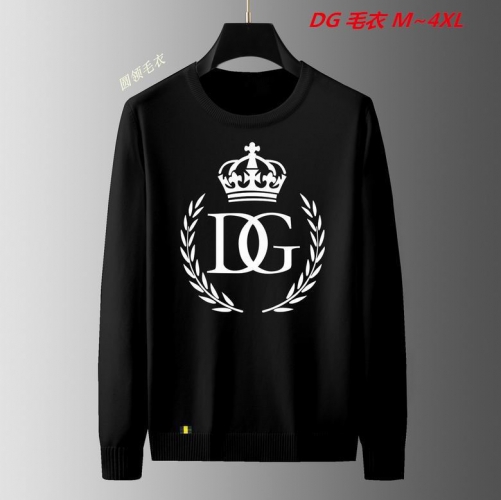 D...G... Sweater 4011 Men