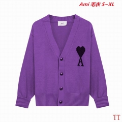 A.m.i. Sweater 4078 Men