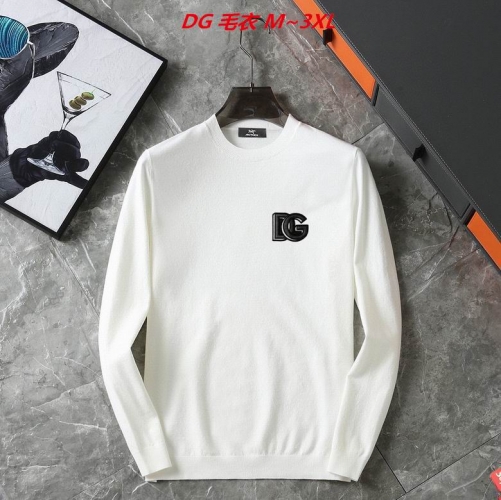D...G... Sweater 4049 Men