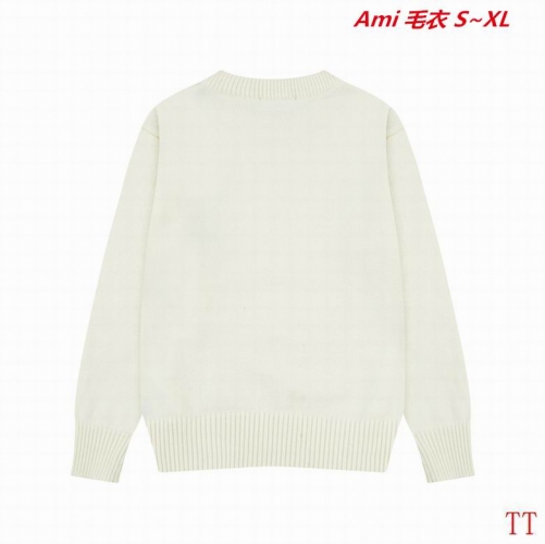 A.m.i. Sweater 4119 Men