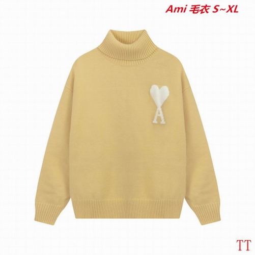A.m.i. Sweater 4093 Men