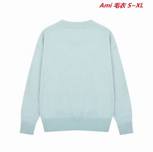 A.m.i. Sweater 4008 Men
