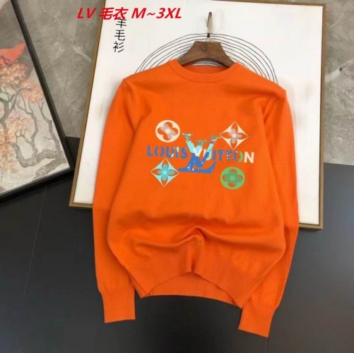 L...V... Sweater 4595 Men