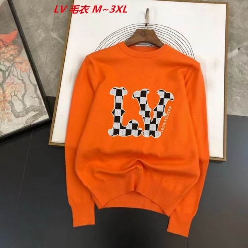 L...V... Sweater 4243 Men