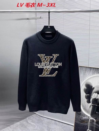 L...V... Sweater 4536 Men