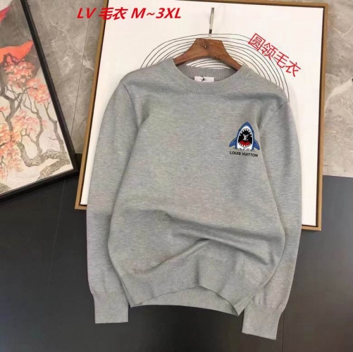 L...V... Sweater 4132 Men