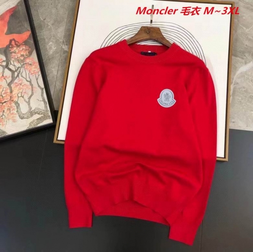 M.o.n.c.l.e.r. Sweater 4161 Men