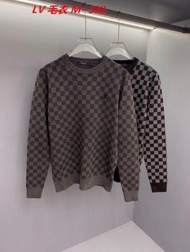 L...V... Sweater 4287 Men