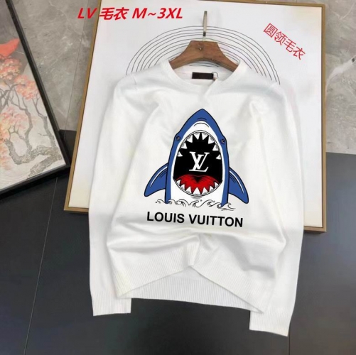 L...V... Sweater 4123 Men