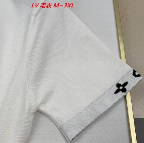 L...V... Sweater 4659 Men