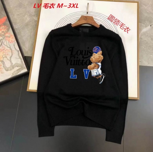 L...V... Sweater 4128 Men