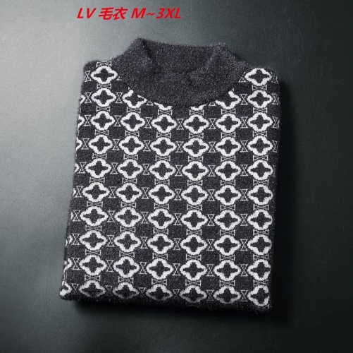 L...V... Sweater 4419 Men