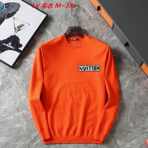 L...V... Sweater 4211 Men