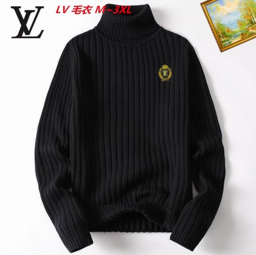 L...V... Sweater 4084 Men